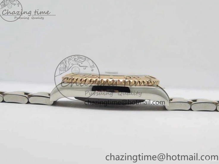 MiroTime 0122 Yacht-Master 116621 ARF 1:1 Best Edition Brown Dial On SS RG Bracelet A Affordable 3547